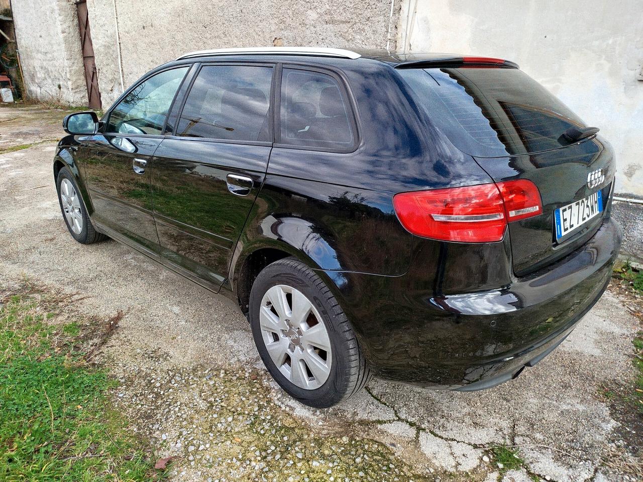 Audi A3 SPB 1.6 TDI 105 CV CR S tronic Ambition