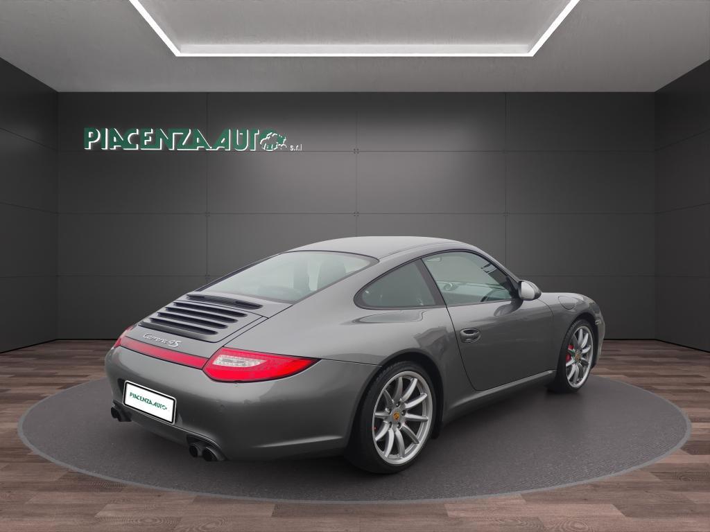 Porsche 997 coupè 3.8 Carrera 4S..SERVICE DIMOSTRABILI