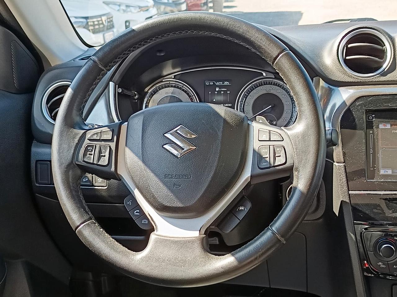 Suzuki Vitara 2019 - 1.4 BENZINA 4WD LB AUTOMOBILI