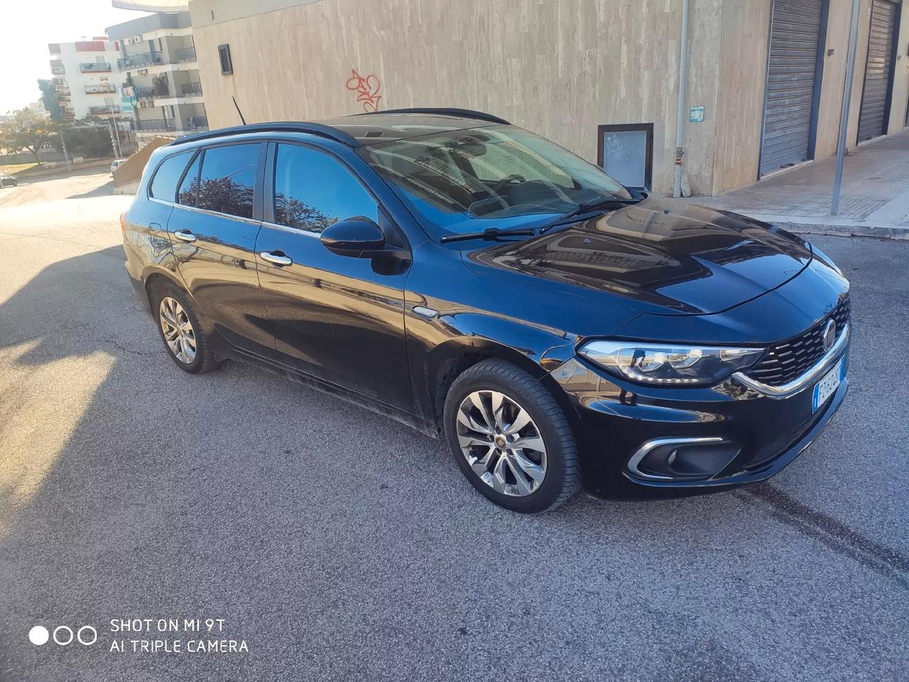 Fiat Tipo 1.6 Mjt S&S SW Lounge