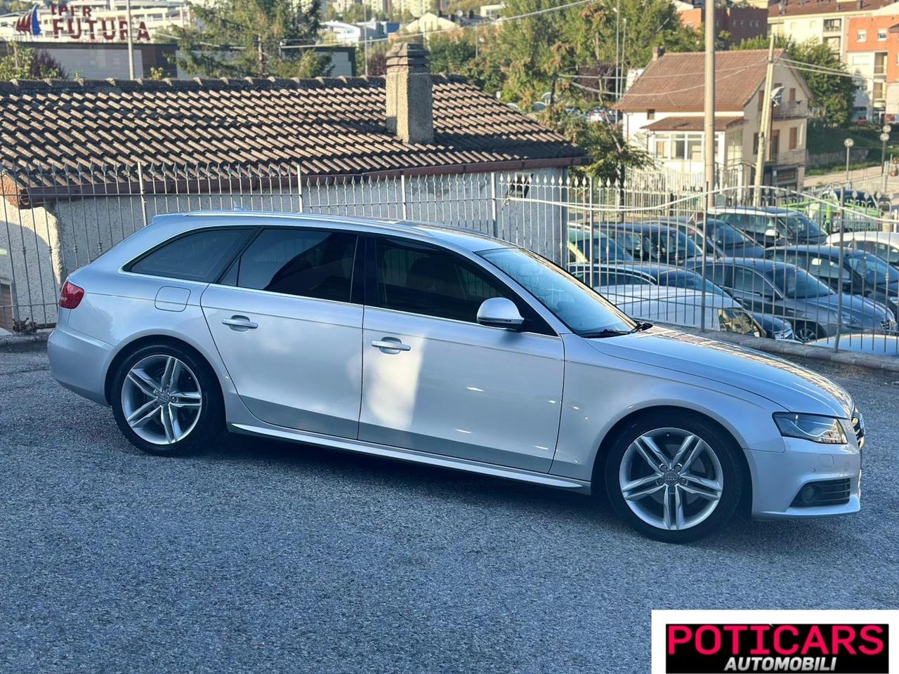 Audi A4 Avant 2.0 TDI 170CV F.AP. quattro