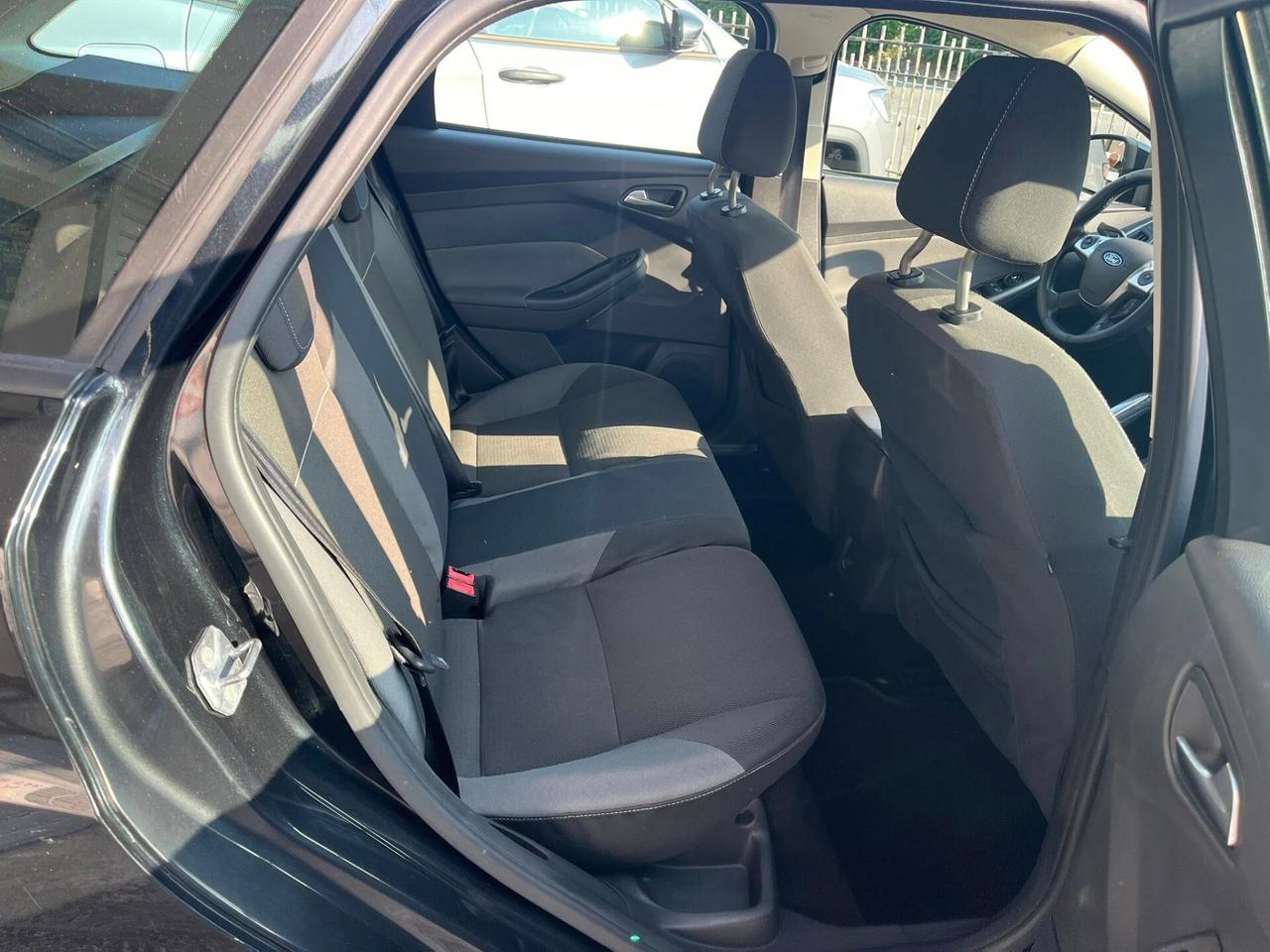 Ford Focus 1.6 TDCi 115CV SW Business