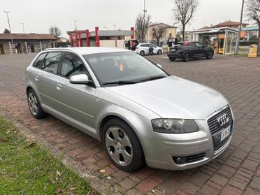 Audi A3 1.9 diesel 2005
