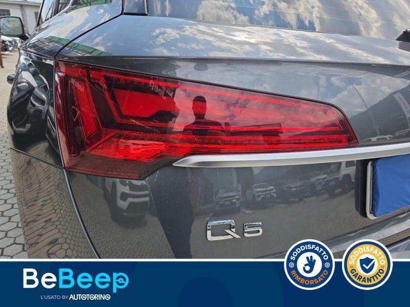 Audi Q5 40 2.0 TDI MHEV 12V S LINE PLUS QUATTRO S-TRONI