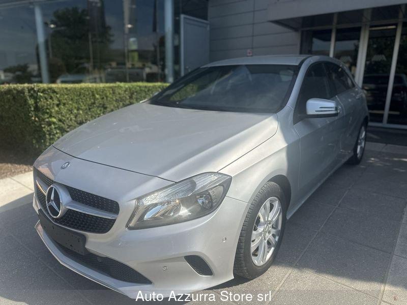 Mercedes-Benz Classe A A 220 d Business 177cv auto *17'', HARMAN KARDON, PROMO AZZURRA*