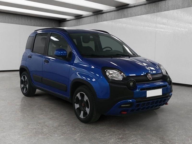 FIAT Panda Cross Panda 1.0 firefly hybrid Cross s&s 70cv 5p.ti