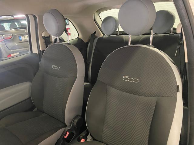 FIAT 500 1.3 Multijet 95 CV Pop