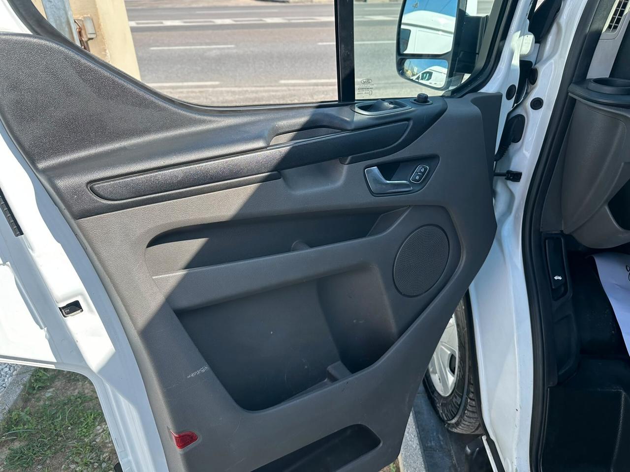 Ford Transit Custom 280 2.0 TDCi 130 MHEV PC Furgone Trend