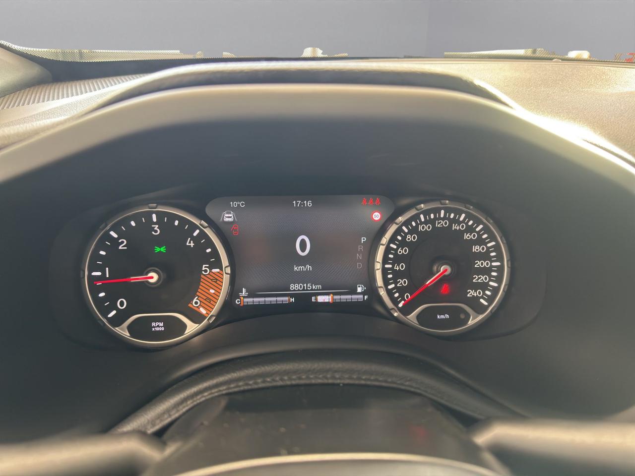 Jeep Renegade 2.0 mjt Limited 4wd 140cv auto 9m