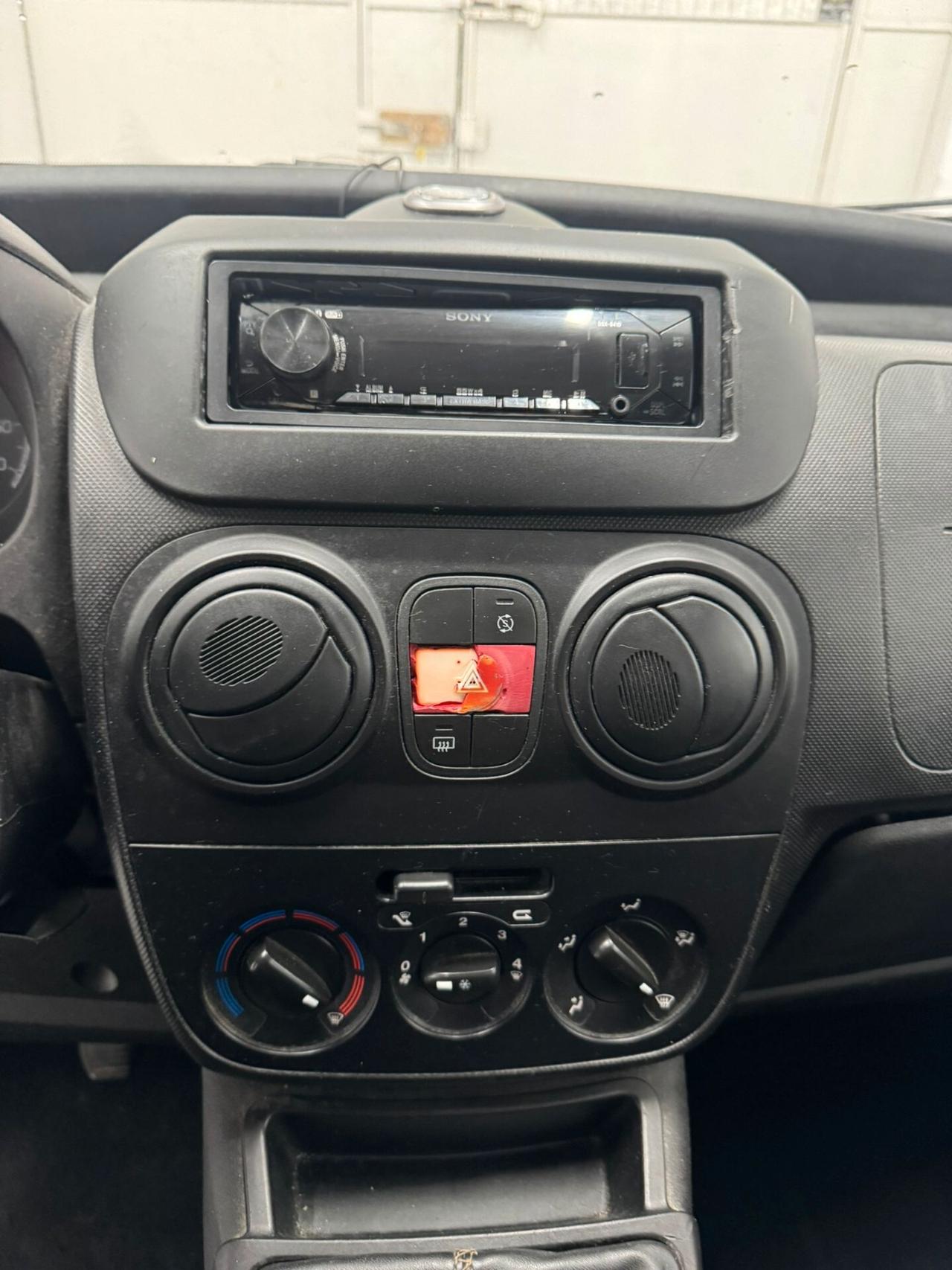 Fiat Qubo 1.3 MJT 75 CV Dynamic