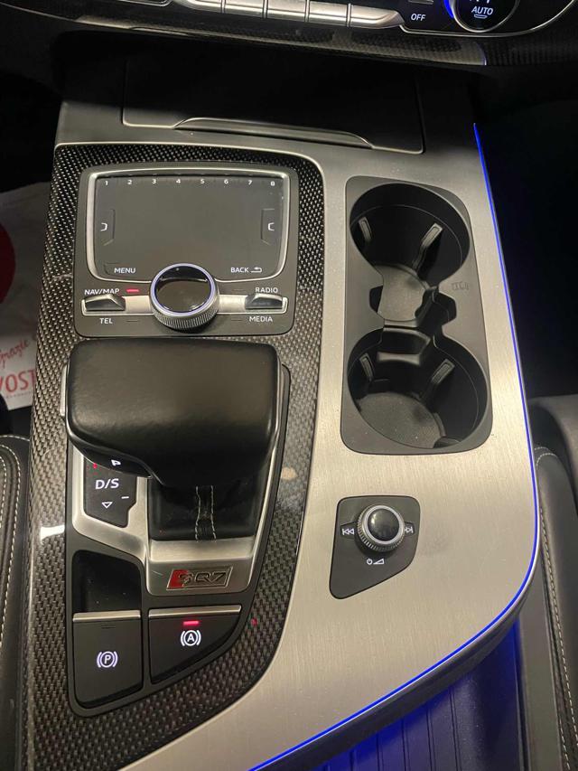 AUDI SQ7 4.0 V8 TDI quattro *FULL FULL OPTIONAL*