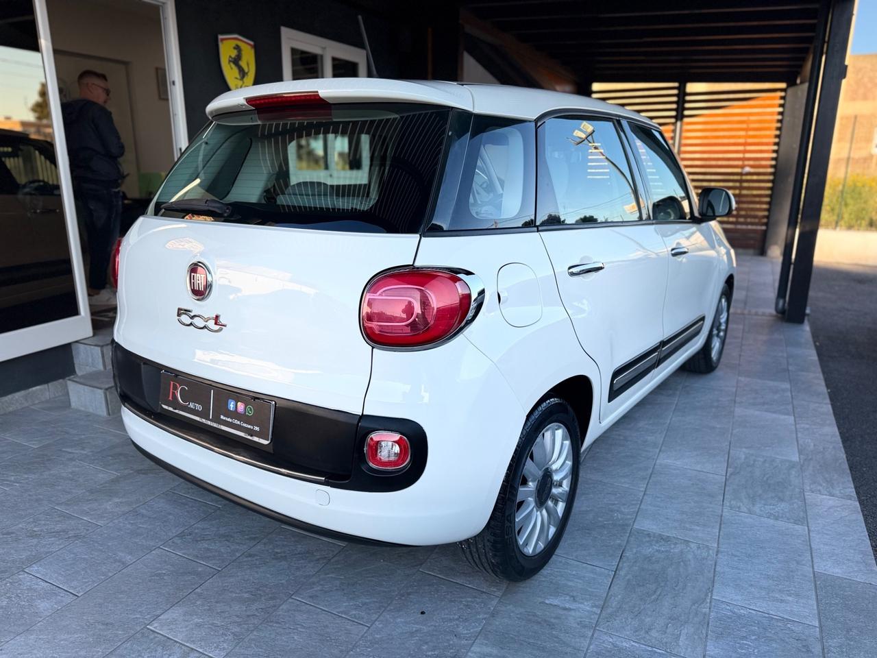 Fiat 500L 1.3 Multijet 95 CV Business