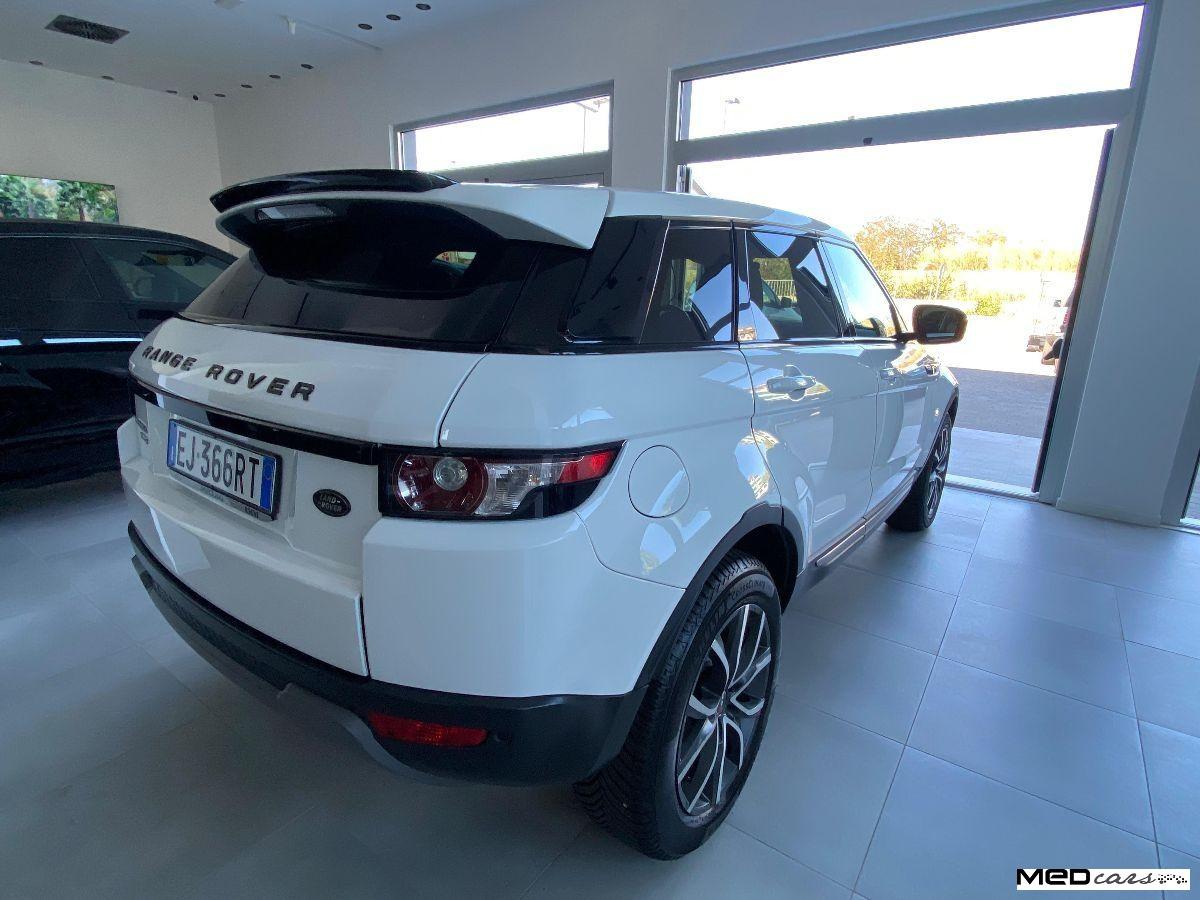 LAND ROVER - Range Rover Evoque - 2.0 TD4 5p. Pure