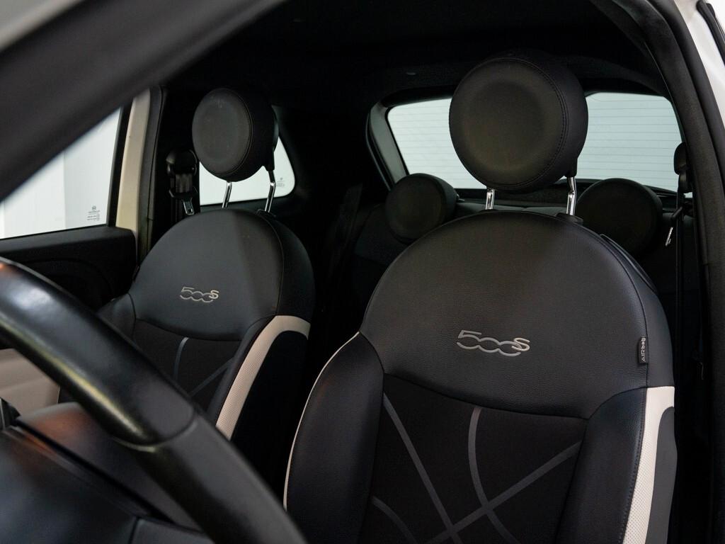 Fiat 500 1.3 Multijet 95 CV Sport