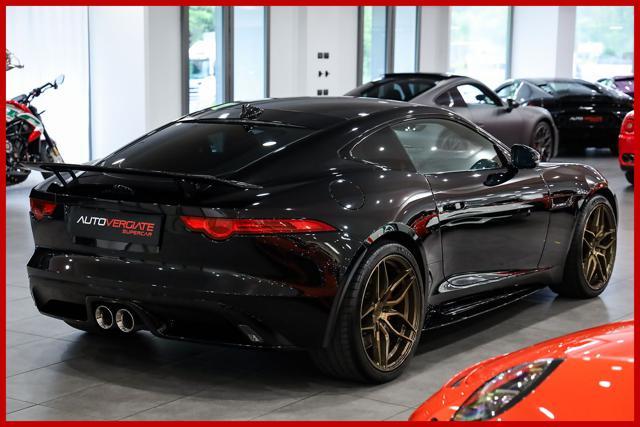 JAGUAR F-Type 3.0 V6 aut. AWD Coupé S