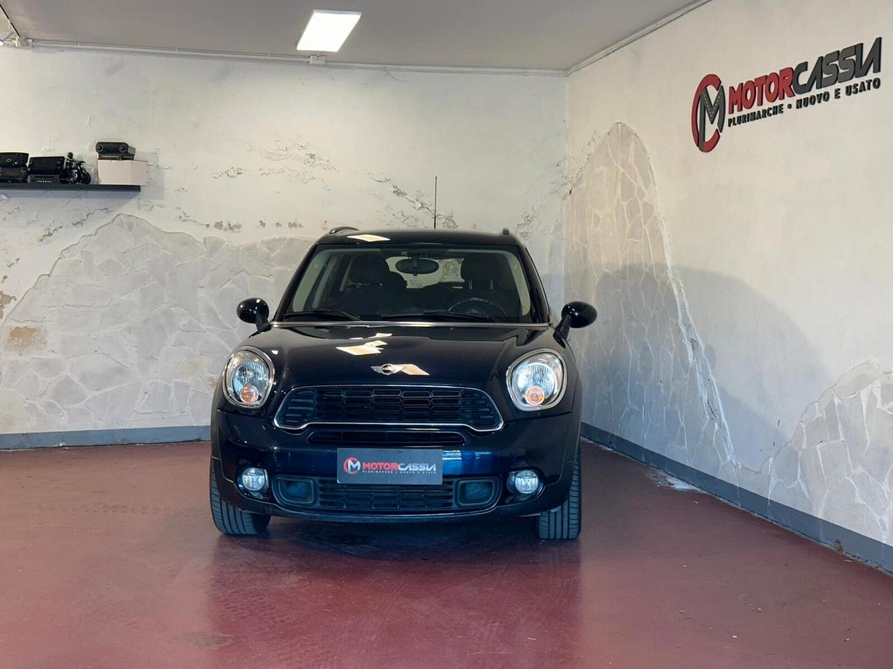 Mini Cooper SD Countryman 2.0
