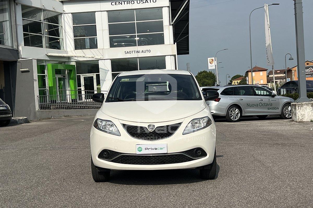LANCIA Ypsilon 0.9 TwinAir 85 CV 5 porte Metano Ecochic Platinum