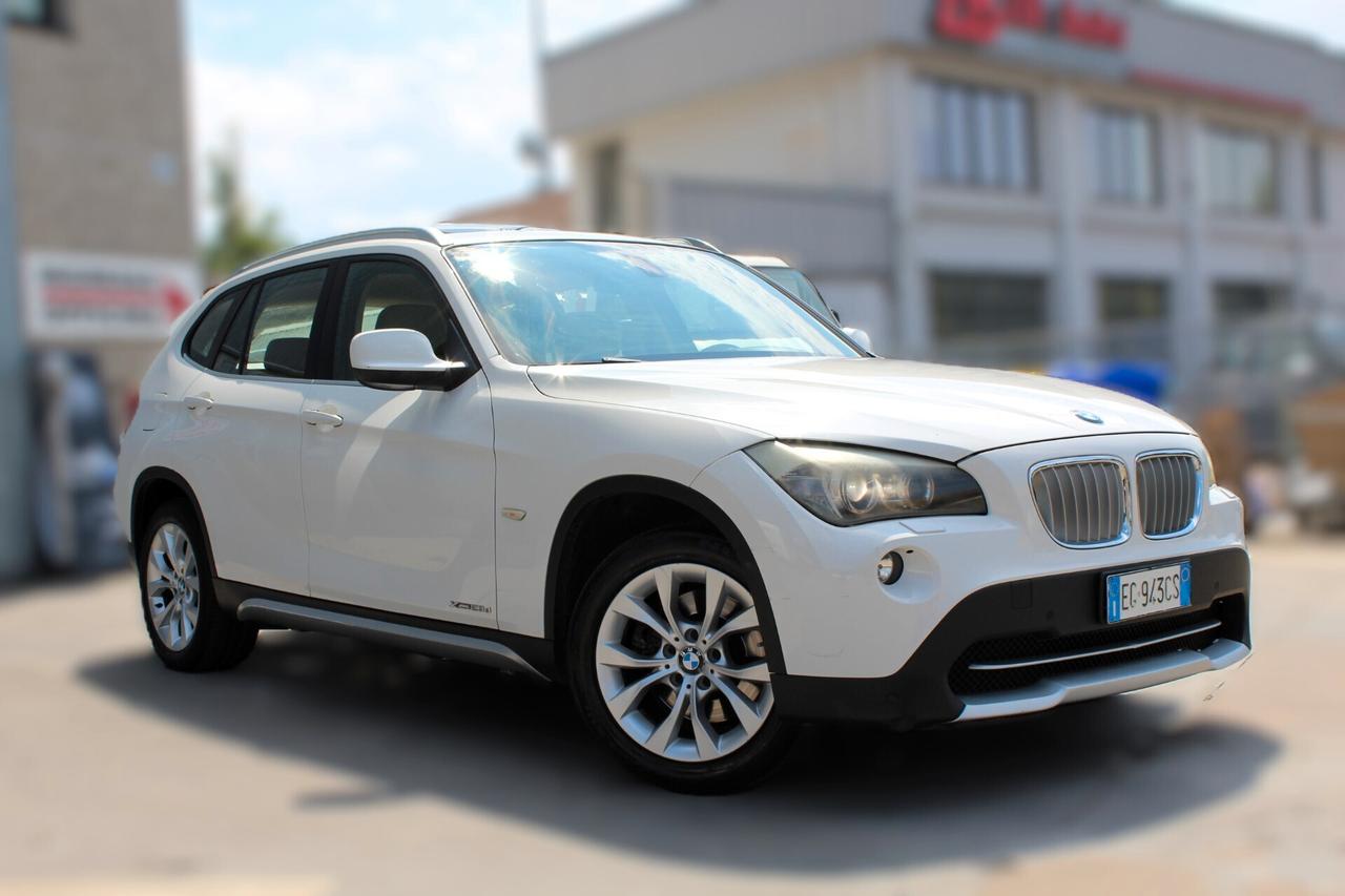 Bmw X1 xDrive23dA TETTO 4X4