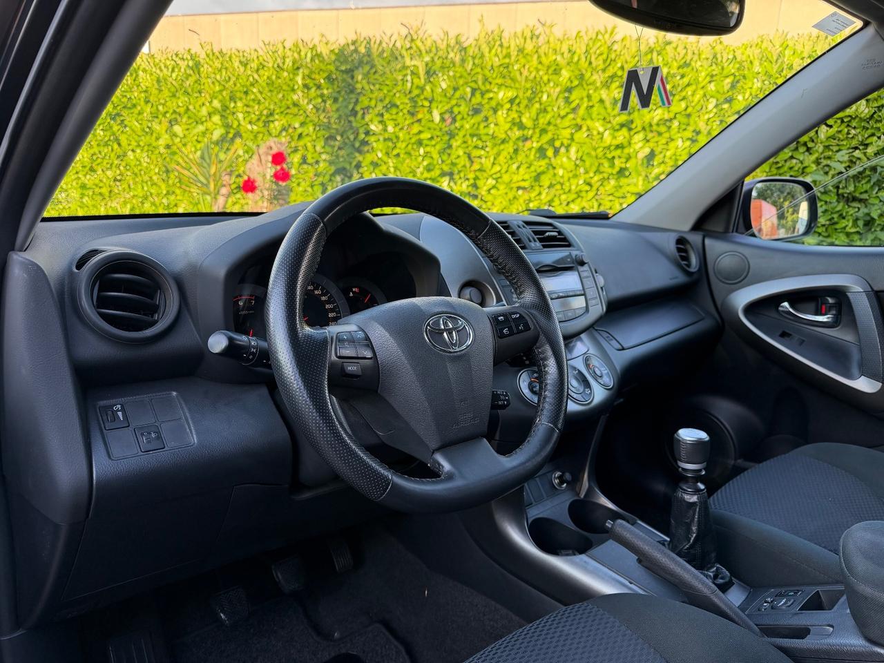 Toyota RAV 4 Crossport 2.2 D-4D 150 CV PERFETTA !