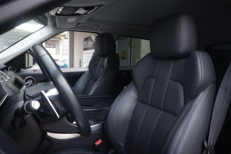 Land Rover Range Rover Sport Land Rover Range Rover Sport 3.0 tdV6 HSE Dynamic auto my17 Unicoproprietario