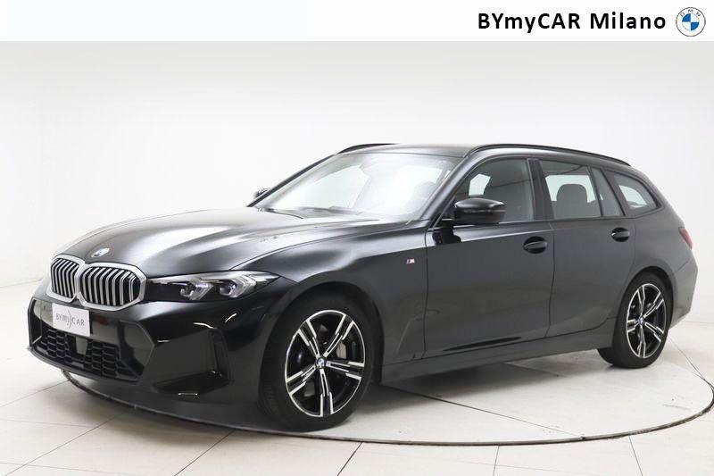 BMW Serie 3 Touring 330 i Msport Steptronic