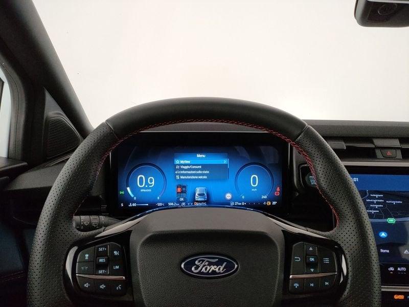 Ford Puma 1.0 ecoboost h ST-Line 125cv auto