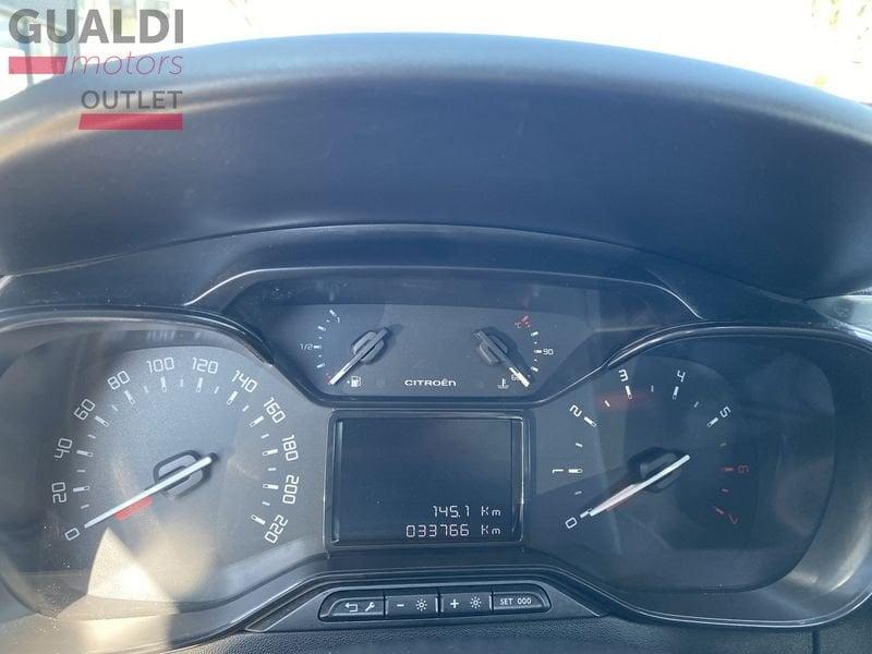 Citroën C3 PureTech 110 S&S EAT6 Shine