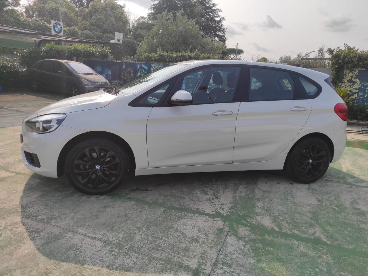 Bmw 216 AACTIVE TOURER NEOPATENTATI