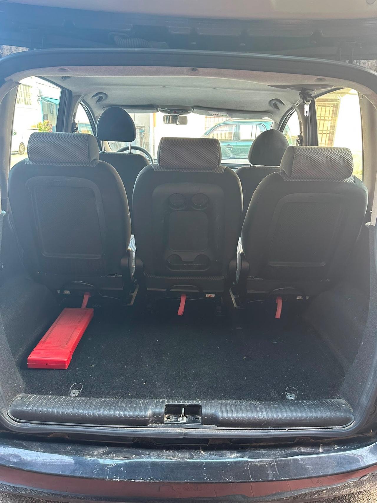Fiat Multipla 1.6 16V Natural Power Active