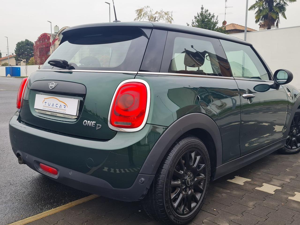 Mini One D 5-door Hatch 1.5 One Business #7476