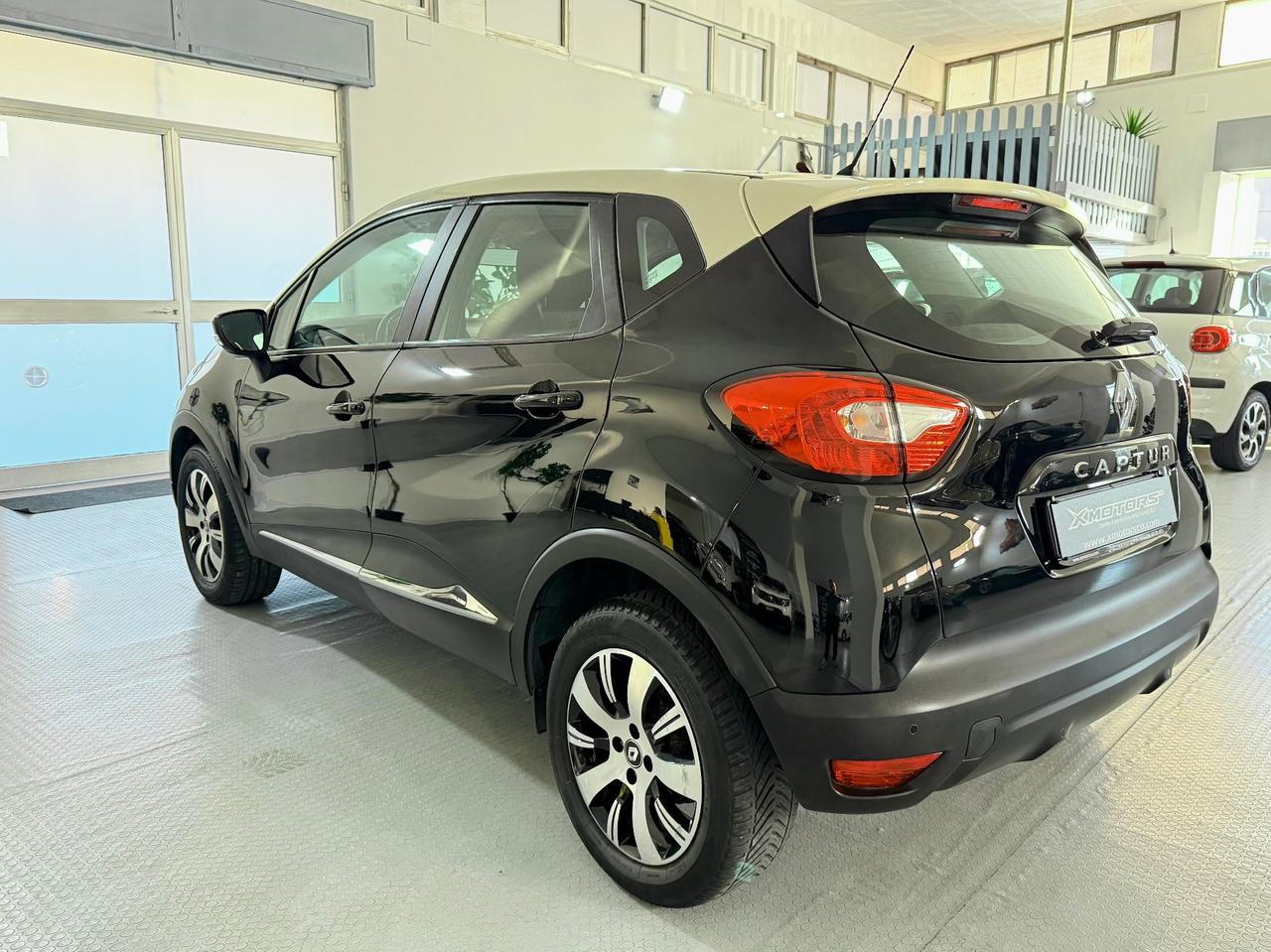 Renault Captur 1.5 dCi 90cv cambio automatico Energy Zen 66kw