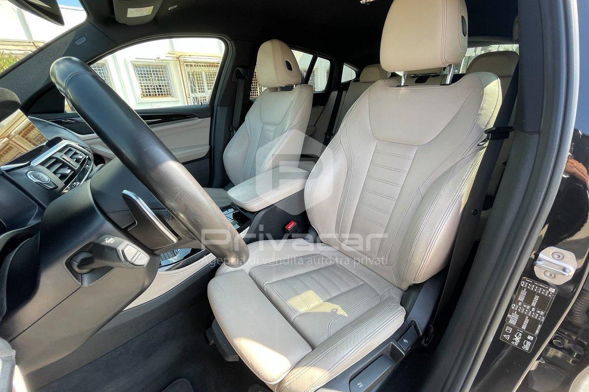 BMW X4 xDrive20d Msport-X