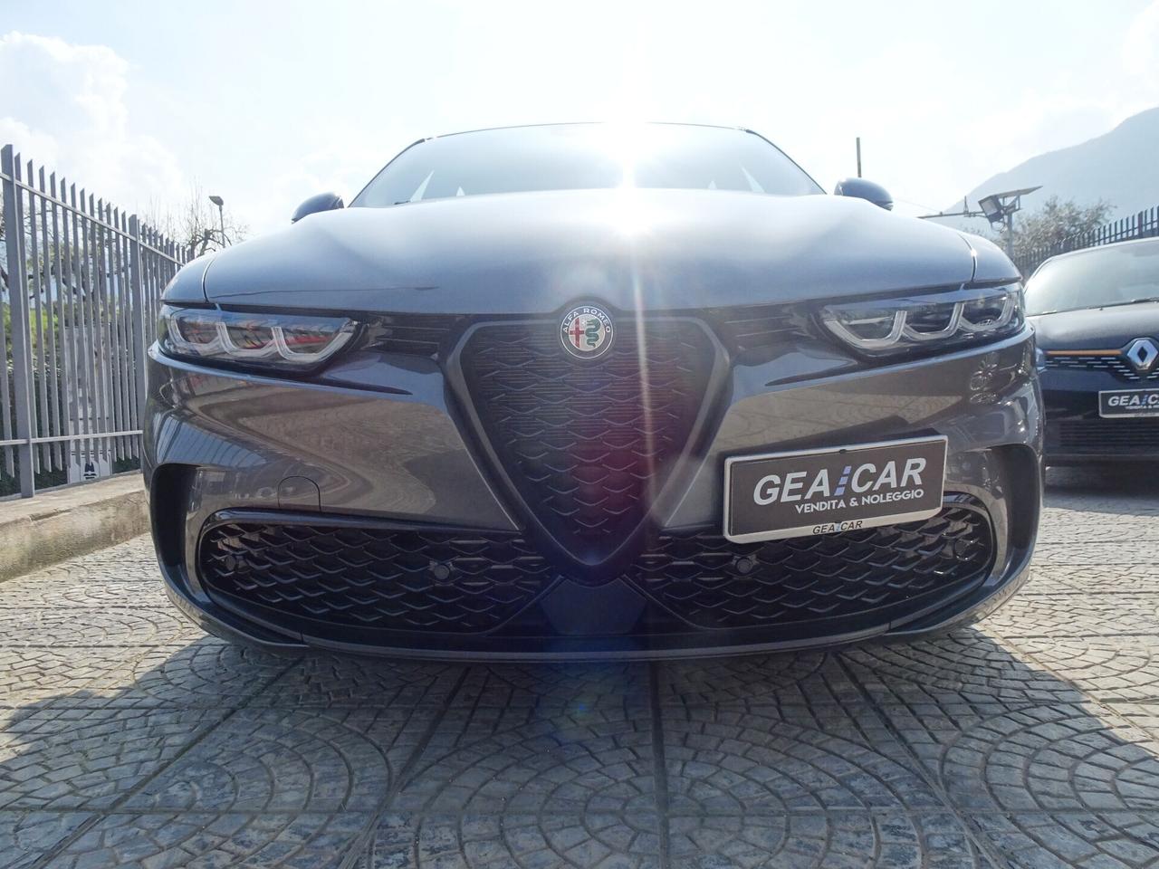 Alfa Romeo Tonale 1.6 diesel 130 CV TCT6 Veloce