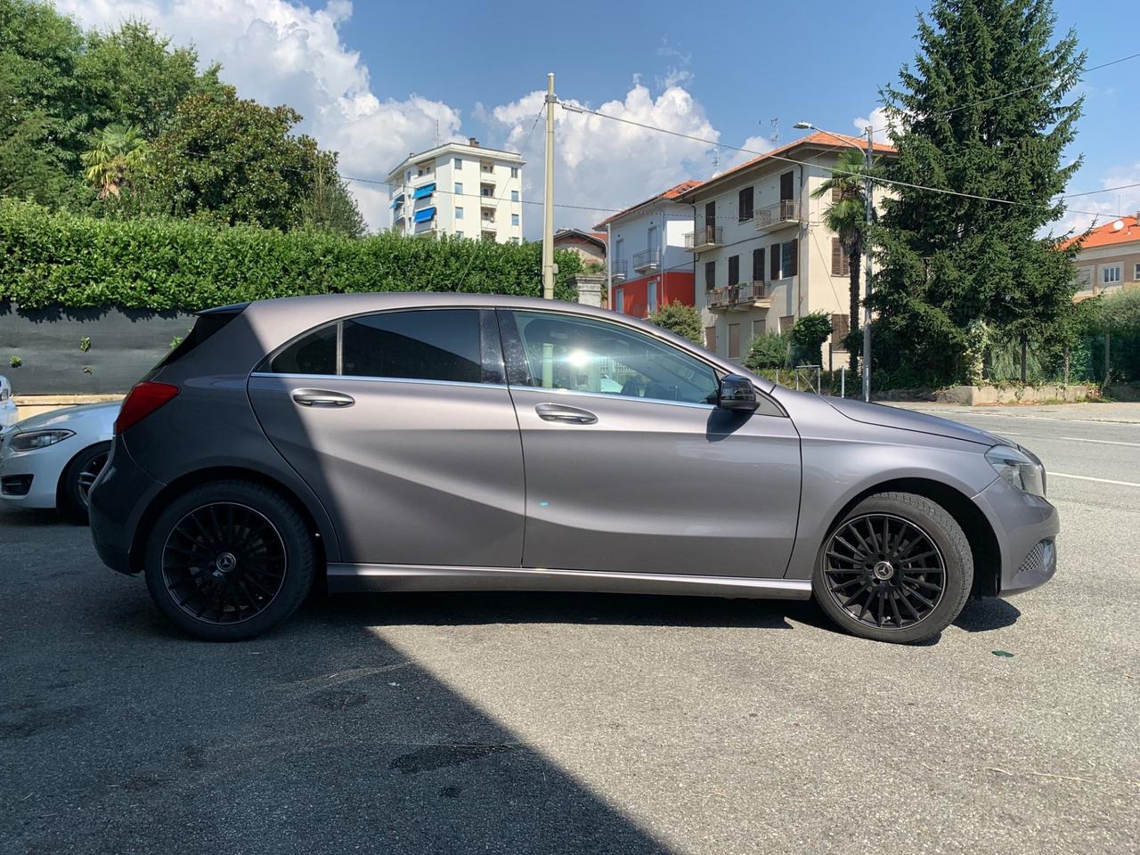 Mercedes-benz A 180 CDI Automatic Dark Night Edition