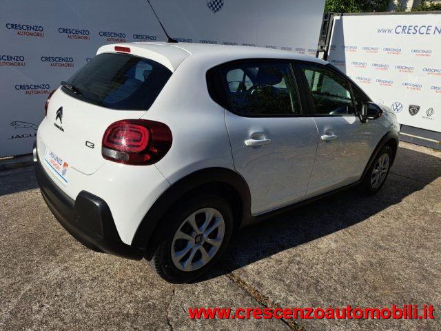 CITROEN C3 PureTech 83 CV Feel - MINI RATA 4 ANNI