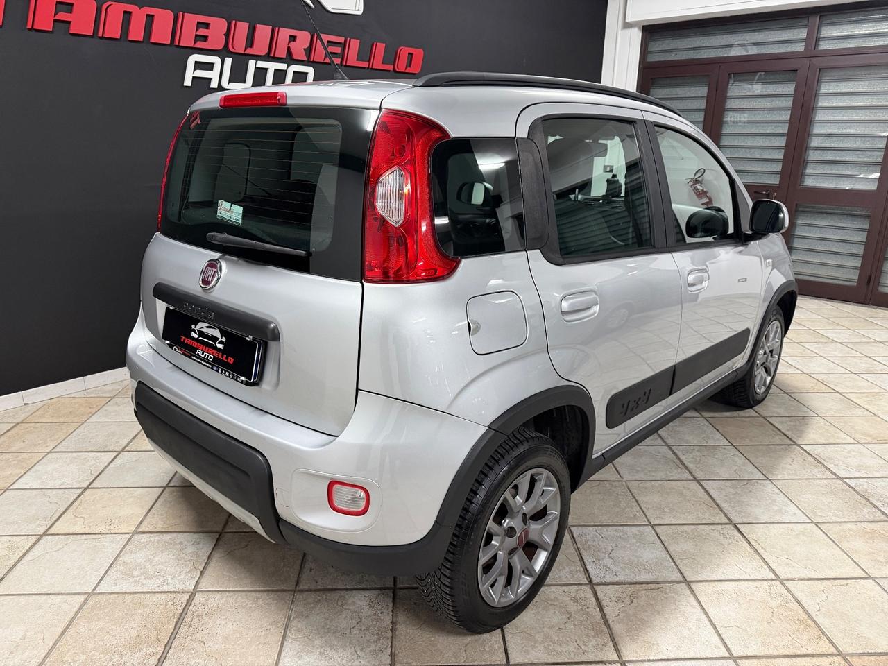 FIAT Panda 1.3 MTJ (95) S&S 4x4 2017