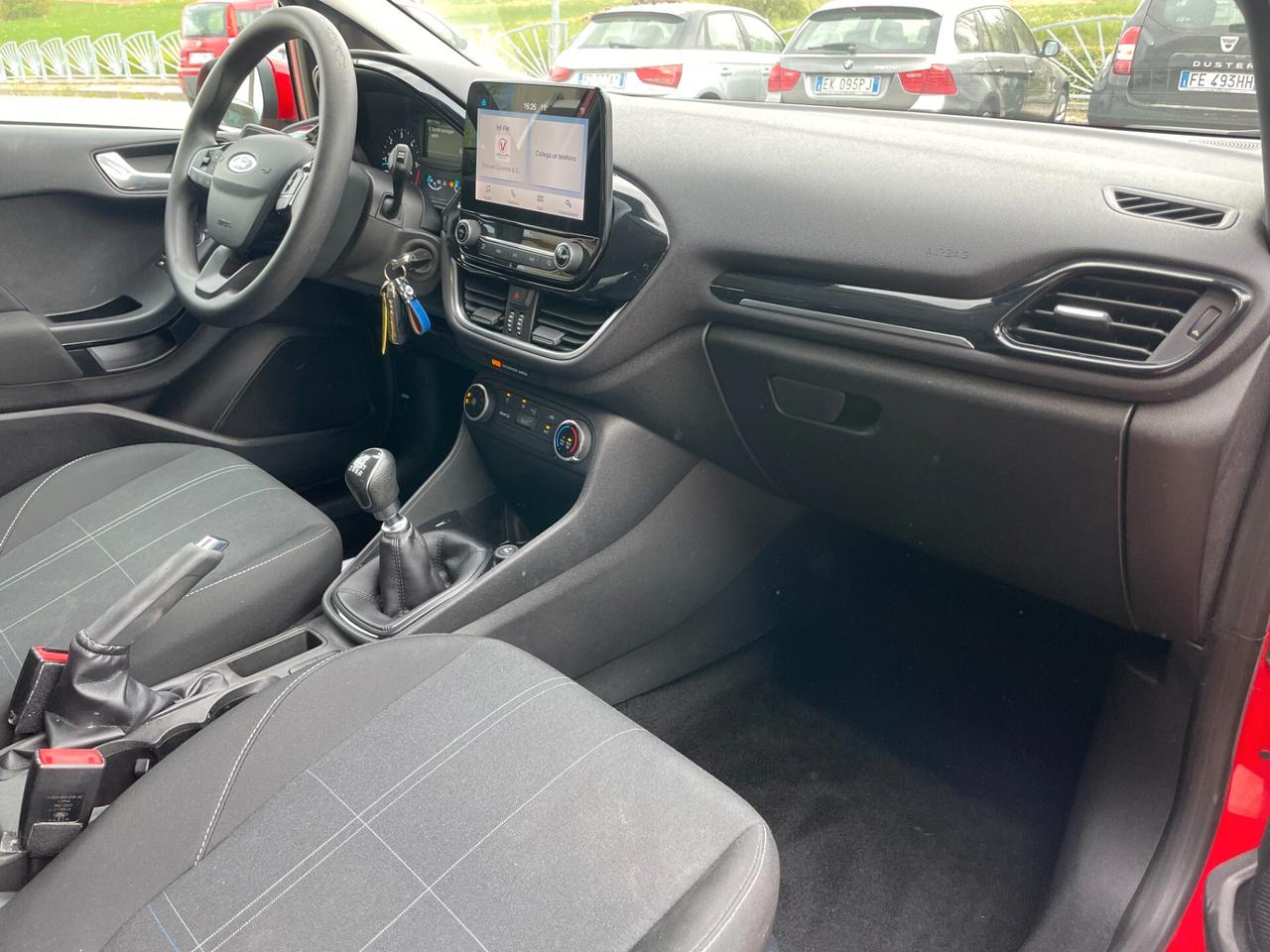 Ford Fiesta 1.5 TDCI EcoBlue 5 porte Titanium