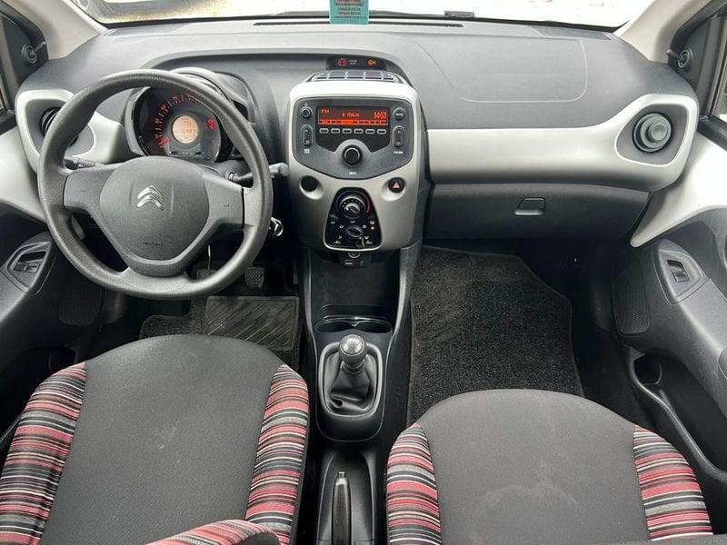 Citroën C1 1.0 VTi 68 Live LEGGI