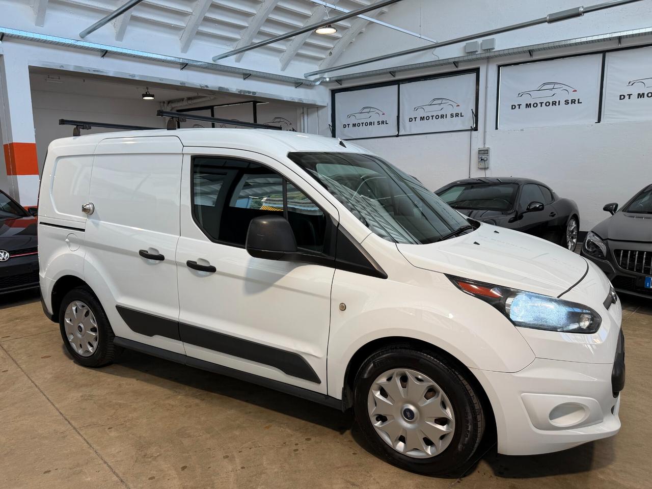 Ford Transit Connect 1.5 TDCi PREZZO REALE FINITO 3 posti