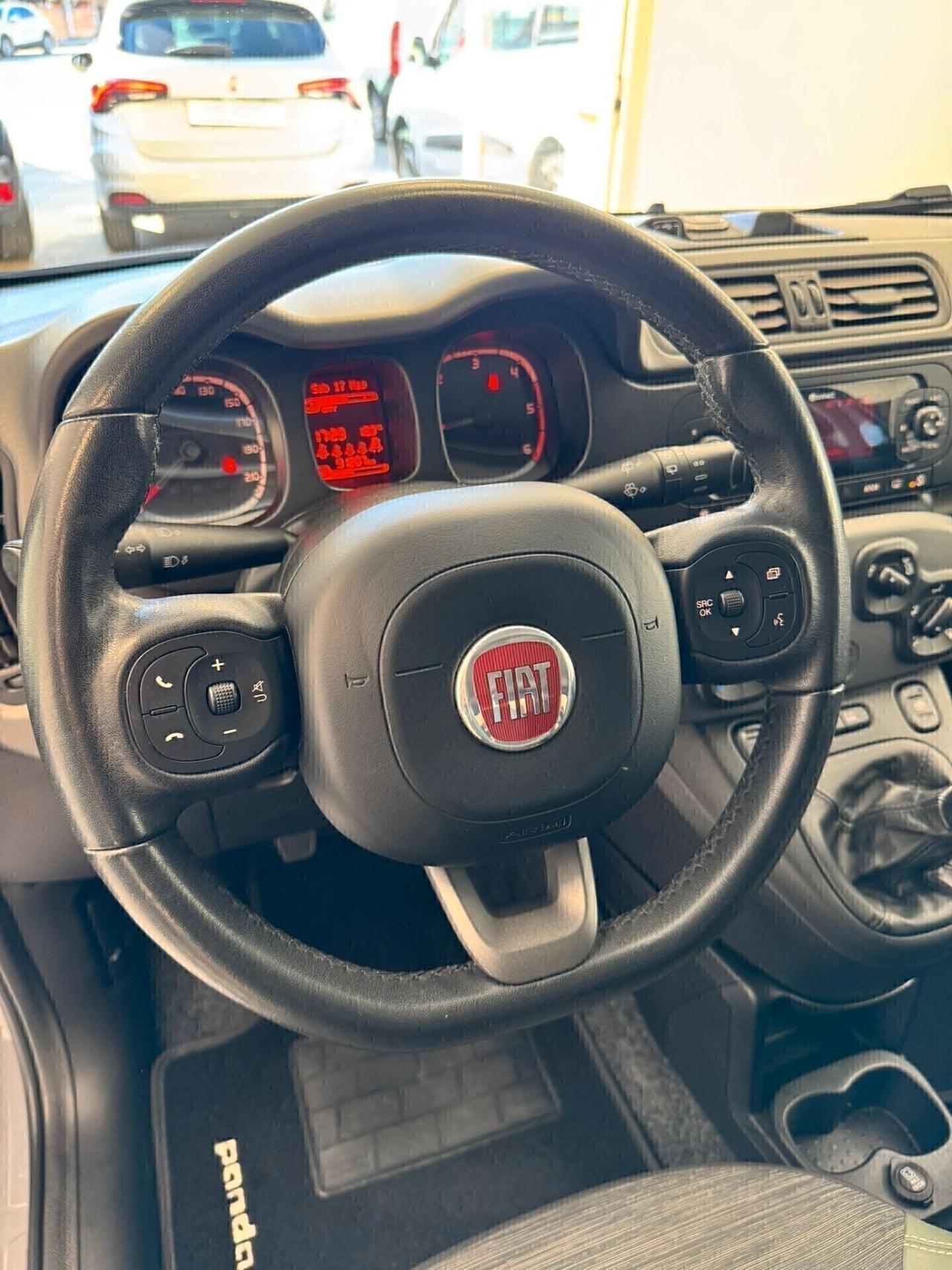 Fiat Panda 1.3 MJT 95 CV S&S 4x4