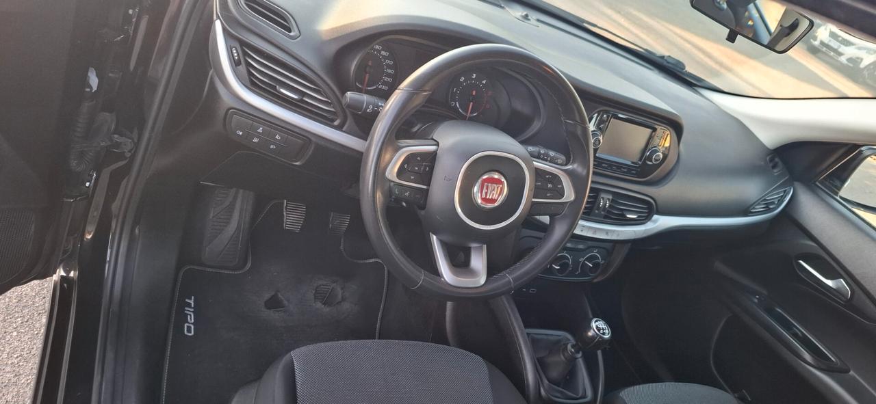 Fiat Tipo 1.6 Mjt S&S SW Lounge