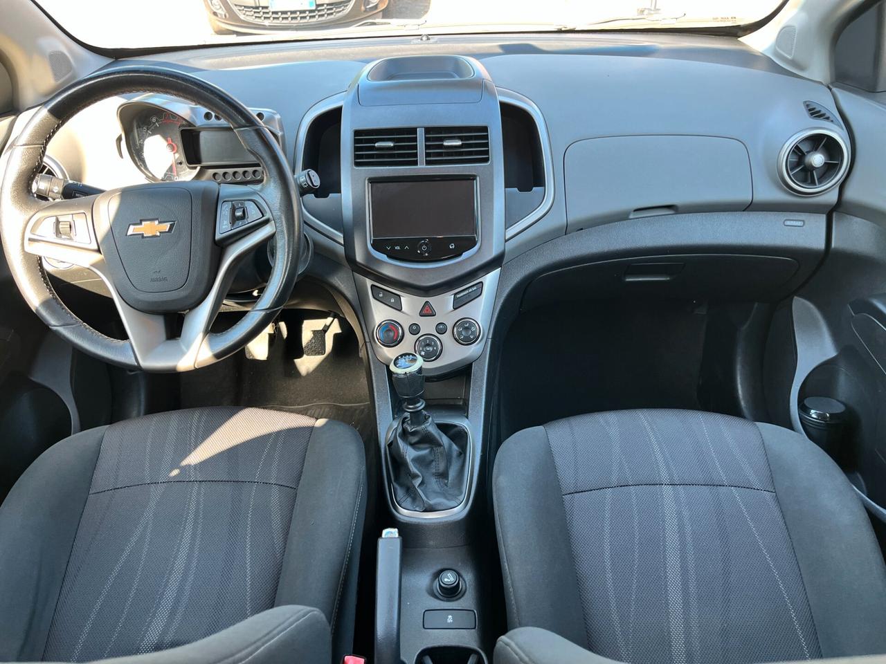 Chevrolet Aveo 1.2 86CV 5 porte LT