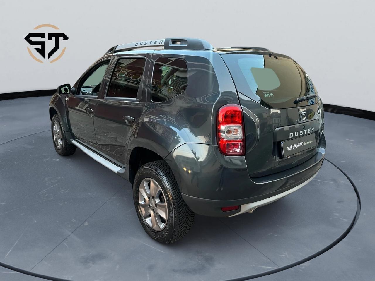 Dacia Duster 1.6 110CV 4x2 GPL PERFETTA
