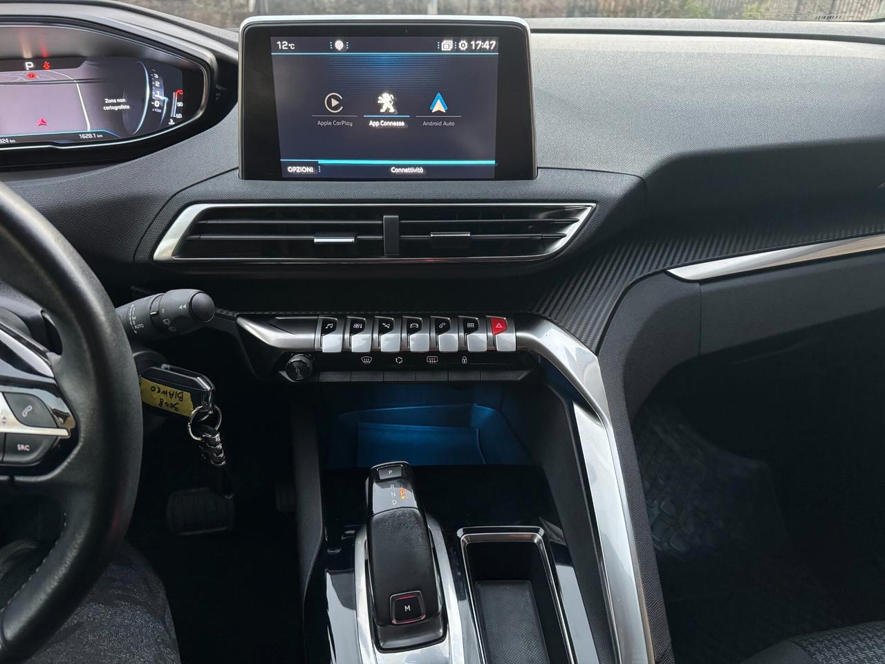 Peugeot 3008 130CV HDI KIT CATENA AUTOMATICA AUTOCARRO 5 posti N1