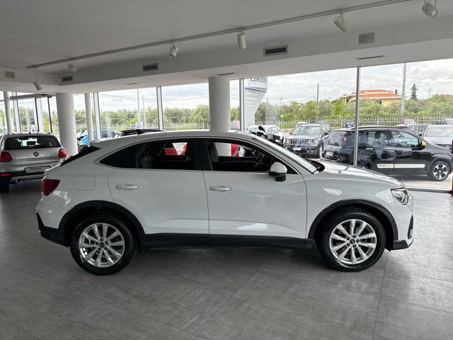 AUDI Q3 SPB 35 TDI S tronic
