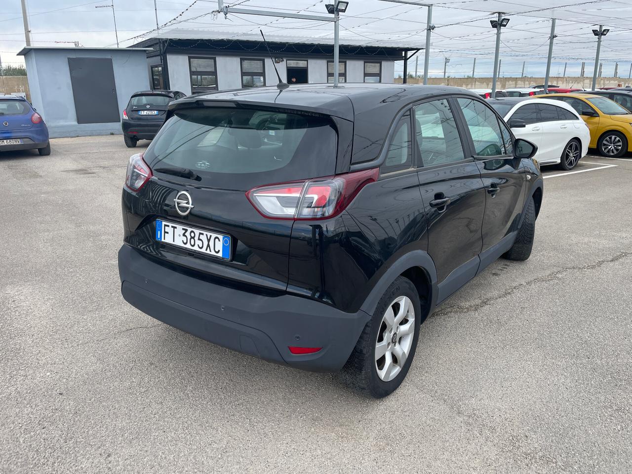Opel Crossland X 1.2 Advance 83cv GPL