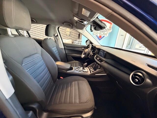 Alfa Romeo Stelvio 2.2 Turbodiesel 190 CV AT8 RWD Business