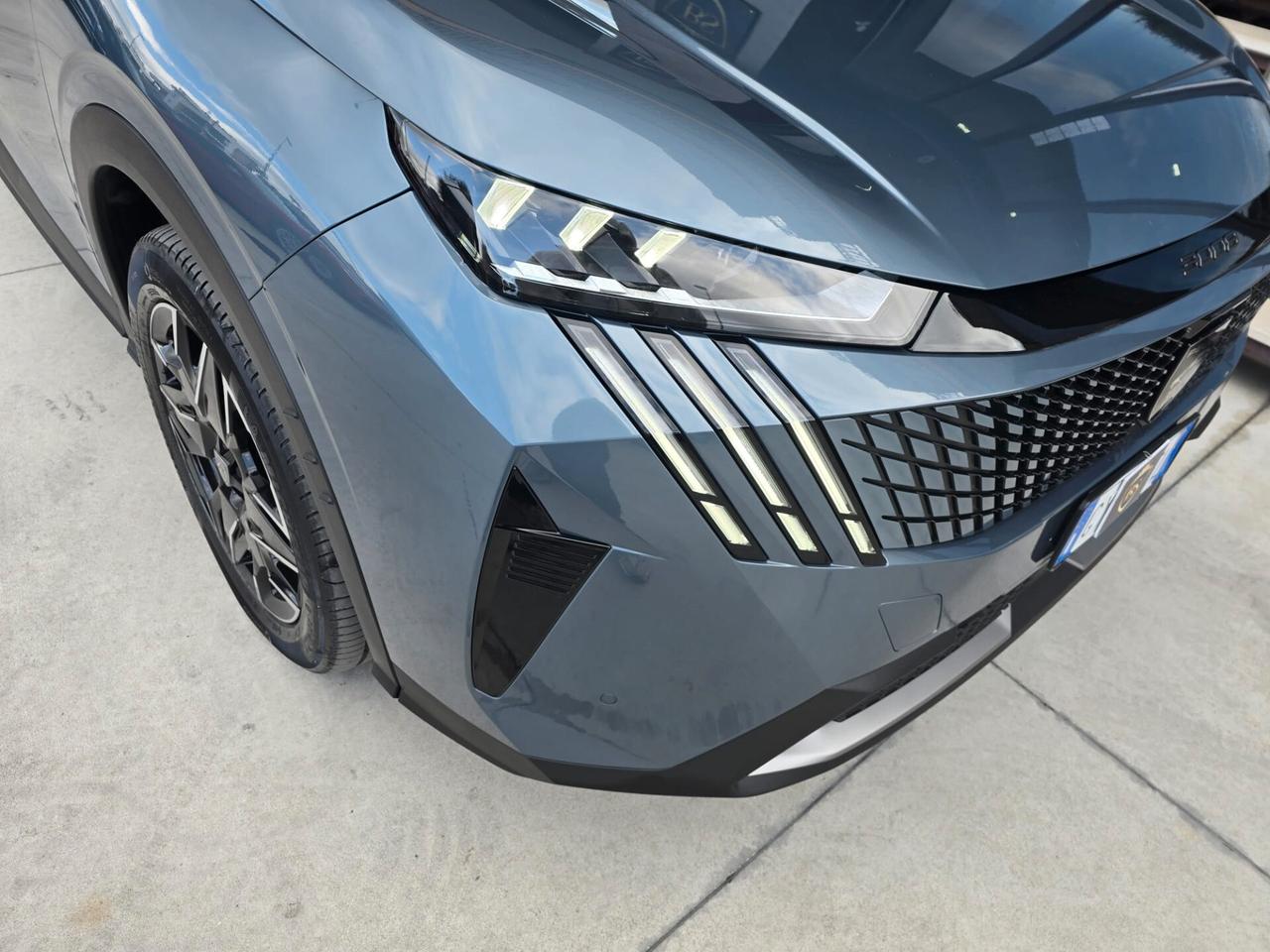 Peugeot 3008 Hybrid 136 e-DCS6 GT