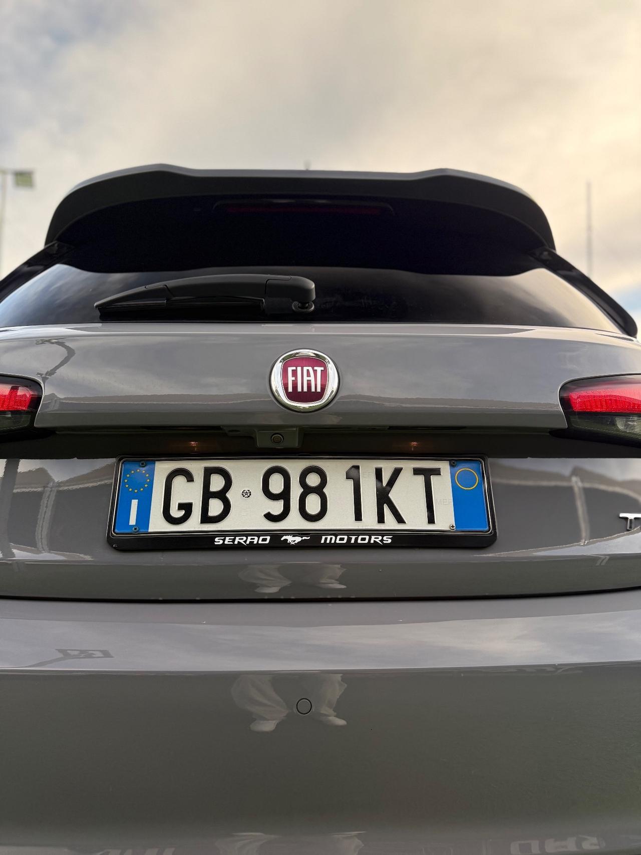 Fiat Tipo 1.3 Mjt SPORT KM CERTIFICATI