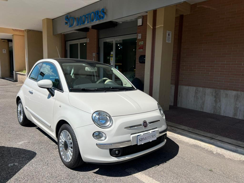 Fiat 500 1.2 Lounge 69cv